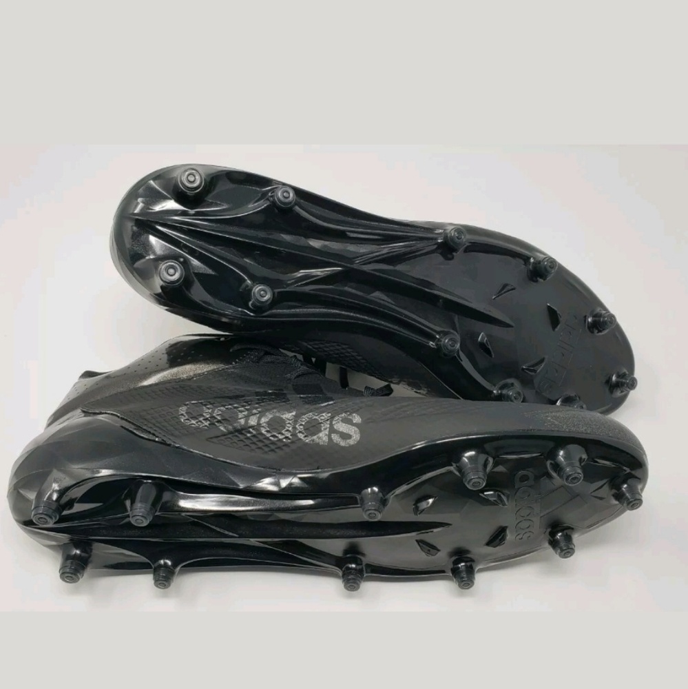 ADIDAS Carbon High Adizero Cleats - Picture 4 of 4